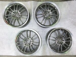 RAYS(レイズ) VOLK RACING RE30 クラブスポーツ 限定 鍛造 軽量 18インチホイール 8.5J +52 PCD114.3 5H　中古品　S2000 FD2等