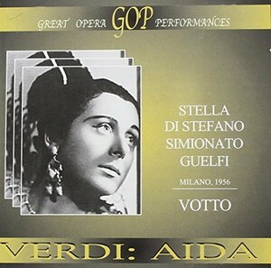 Verdi: Aida(中古品)