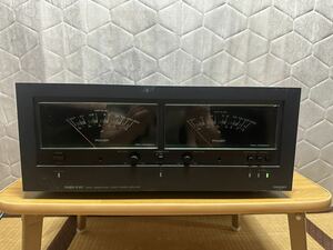 ジャンク ONKYO M-507 オンキョー パワーアンプ