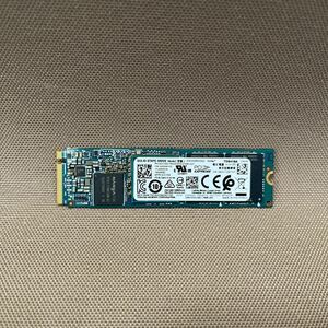 TOSHIBA SSD NVMe M.2 256GB KXG50ZNV256G