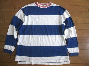 ビンテージ オールドギャップOLD GAP USA製ボーダーカットソー　90’s　90年代