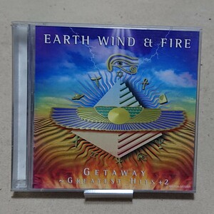 【CD+DVD】アース・ウィンド&ファイアー/ベスト Earth Wind & Fire Greatest Hits + 2《国内盤》