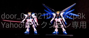 SUNRISE GUNDAM COLLECTION DX フリーダムガンダム フィギュアセット