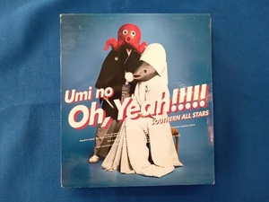 サザンオールスターズ CD 海のOh,Yeah!!(完全生産限定盤)