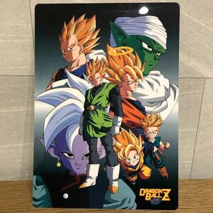 当時物　ドラゴンボール　下敷き　3