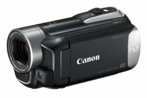 Canon デジタルビデオカメラ iVIS HF R11 ブラック IVISHFR11BK(中古品)