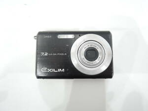 CASIO EXILIM EX-Z11 コンパクトデジタルカメラ 起動確認済み　A3550