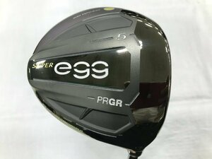 ※訳あり□1円スタート■中古■フェアウェイウッド■プロギア SUPER egg 2019 egg レディス オリジナルカーボン L 5番ウッド【FW101】