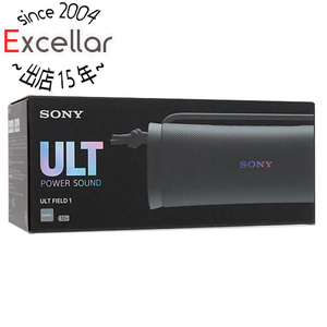 SONY ワイヤレスポータブルスピーカー ULT FIELD 1 SRS-ULT10 (HC) フォレストグレー [管理:1000028350]