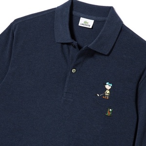 貴重品『PEANUTS X LACOSTE』 Men