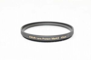 ☆送料無料☆ marumi マルミ EXUS Lens Protect MarkⅡ 49mm #22061702