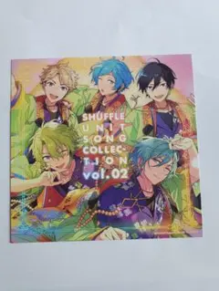 あんスタ CDジャケット