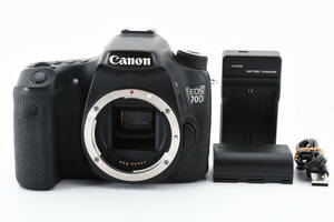 キャノン　Canon EOS 70D デジタルカメラボディ #3100Y6MA30-31