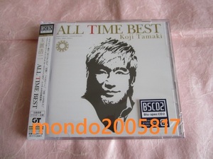 ■■■■新品・未開封 玉置浩二 ALL TIME BEST 2枚組■■■■