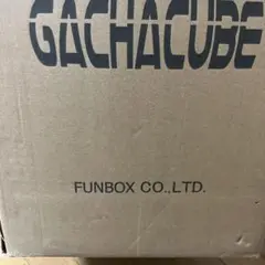 GACHA CUBE-ガチャキューブ 500円仕様 ピンク A0127