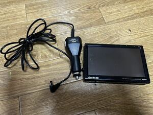 ジャンク★SANYO Gorilla lite NV-LB60DT サンヨー ポータブルナビ ゴリラ ワンセグ SSD