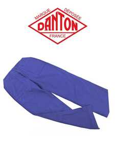 新品 DANTON ダントン ベーカー パンツ size36 BEAMS
