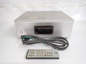 SONY ソニー SCD-1 SACD/CDプレーヤー リモコン付 配送/来店引取可 ∴ 6E259-3