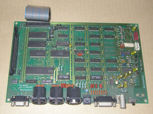 ★AKAI DD1000 BOARD DIGITAL I/O★OK!!★MADE in JAPAN★