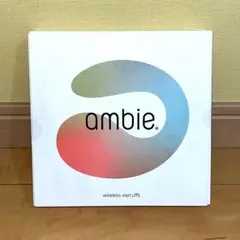 アンビー　ambie WIRELESS ORANGE AM-BT01