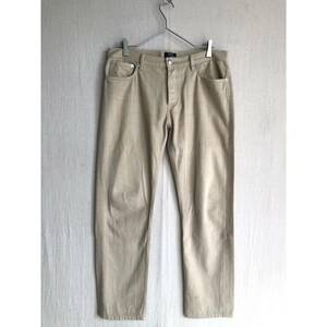 A.P.C. パンツ / 31 コットン ベージュ PETIT STANDARD P3-05003-9326 sale