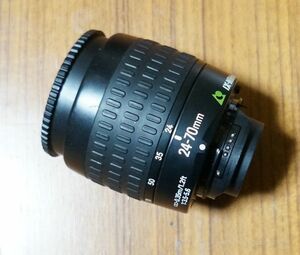 Nikon IX Nikkor 24-70mm f3.5-5.6 ニコン　ジャンク　2