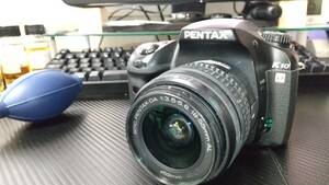 【ジャンク】PENTAX K10D ペンタックス　ボディ