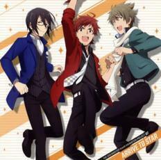 ケース無::ts::THE IDOLM@STER SideM ANIMATION PROJECT 07 ARRIVE TO STAR レンタル落ち 中古 CD