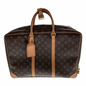 □□ LOUIS VUITTON ルイヴィトン シリウス45 トラベルバッグ M41408 やや傷や汚れあり