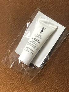 即決！イヴサンローラン/YSL◆ピュアショット エアリーライト UV50◆薄膜UVプライマー/日やけ止め/メークアップベース/UVケア/透明感ハリ感