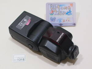 ◆カメラ1318◆ エレクトロニックフラッシュ　FL-36 OLYMPUS オリンパス Used ～iiitomo～