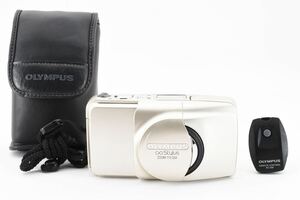 ★極上品★オリンパス OLYMPUS stylus ZOOM 115 DLX L397S200