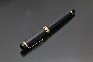 1円～ 未使用品 PILOT パイロット CUSTOM 845 カスタム URUSHI 漆 FKV-5MR-B 18K ニブM 箱取コンバーター 定価8.8万