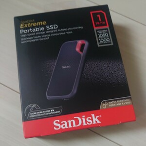 SDSSDE61-1T00-G25 [エクストリーム ポータブル SSD （SDSSDE61-***-G25） 1TB]