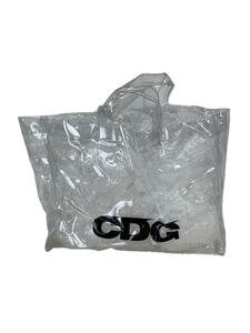 CDG◆バッグ/PVC/CLR/OA-K202