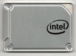 SATA ★ INTEL　SSD545S SERIES　256GB ★ MODEL：SSDSC2KW256G8 ★ 健康状態：正常 ★