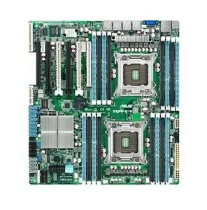 美品 ASUS Z9PE-D16 マザーボード Intel C602 Socket 2011 E5-2600/E5-2600 v2 EEB DDR3