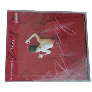 新品・未開封品　Zoey 　CD