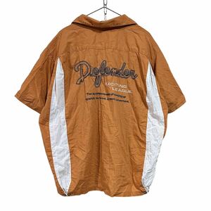 古着 corsaire COLLECTION ビンテージ ボーリングシャツ