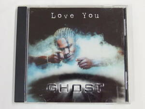 CD / GHOST / LOVE YOU / 『M13』 / 中古