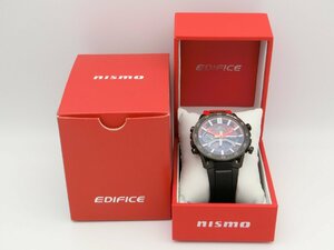 ■中古 CASIO EDIFICE NISMO MY23 EDITION ECB-2000NIS-1AJR