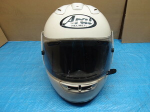 RX-7RⅢ　SuperCLC　Arai　ヘルメット　レトロ　長期保管品☆彡　現状難あり