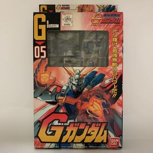 【M4】フィギュア プラモデル 機動武闘伝Gガンダム メカコレクション G.05