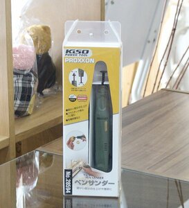 KiSO POWER TOOL キソパワーツール PROXXON プロクソン ペンサンダー No.28594 電動工具 新品 2038291