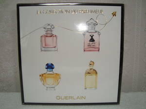 【即決】新品未開封☆フレグランス☆香水☆GUERLAIN ゲラン☆LA COLLECTION DU PARFUMEUR☆ミニチュアセット