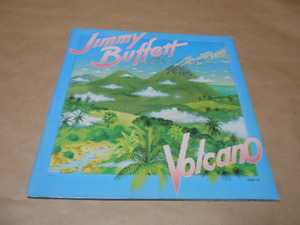 LP　JIMMY　BUFFETT　／VOLCANO