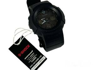 ★送料無料・未使用★お洒落　カシオ　Gショック AWG-M510SBB-1AJF　サーフィン　G-SHOCK