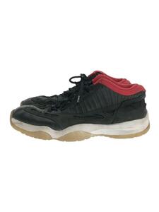 NIKE◆AIR JORDAN 11 LOW IE_エアジョーダン 11 ロー IE/26.5cm/BLK