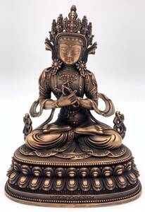 ◆ヴァジュラ・ダラ（持金剛）仏教　チベット-AZ