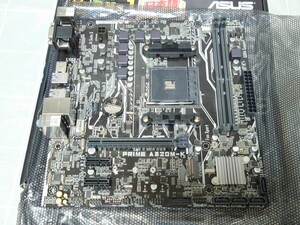 ASUS PRIME A320M-K AM4 ジャンク